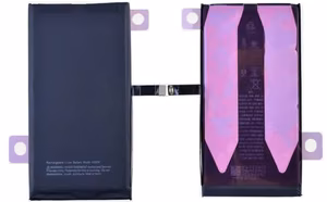Alkuperäinen akku iPhone 14 Plus 4325mAh itsediagnosoiva tarralla