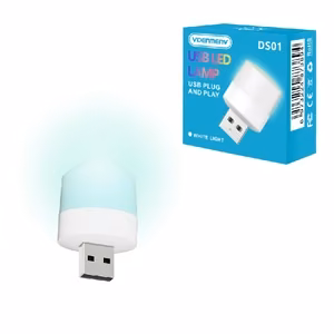 USB LED-valo DENMEN (DS01)