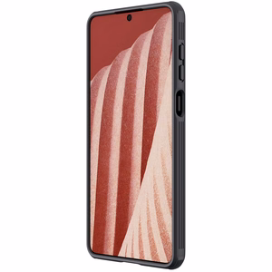 Nillkin CamShield Pro Case Armored Case Cover Camera Protector for Samsung Galaxy A73 Black