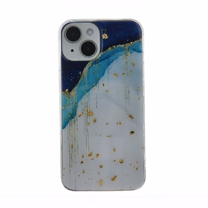 Gold Glam puhelinkuori iPhone 11 jäävuori