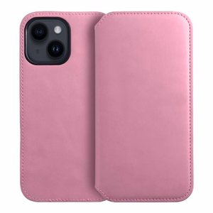 Puhelimen suojakuori Dual Pocket Samsung S931 S25 vaaleanpunainen