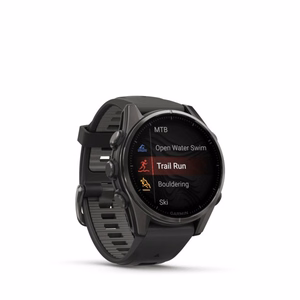 SMARTWATCH FENIX 8 SAPPHIRE/BLACK/GRAY 010-02903-21 GARMIN