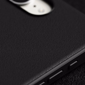 Ringke Onyx Magneettinen MagSafe Suojakuori iPhone 16e / 17e:lle - musta