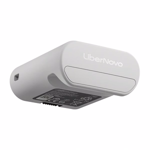 Harmaa (Space Grey) LiberNovo 2200 mAh:n ladattava akku ergonomiatuolimalleille Omni ja Omni Gen (CP-GW-0000024-00-00)
