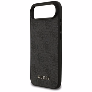 Guess 4G Classic Suojakuori iPhone 17 Air:lle - Musta