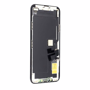 LCD-näyttö iPhone 11 Pro digitoijalla musta (ZY-LTPS) IC Transferable