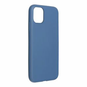 Silikoninen Suojakuori iPhone 11:lle sininen