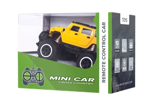 Kauko-ohjattava miniauto SUV
