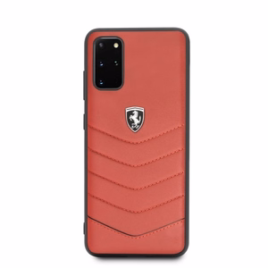 Ferrari Hardcase FEHQUHCS67RE S20+ G985 punainen/punainen Heritage