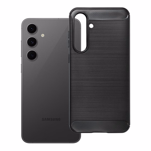 Case for Samsung S24 FE Carbon 2.0 black