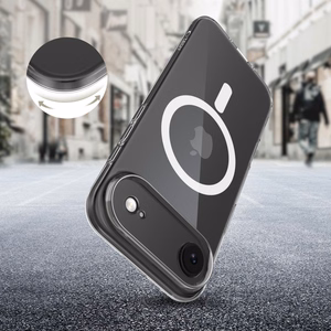 Tech-Protect FlexAir MagSafe Suojakuori iPhone 17 Air:lle - Kirkas