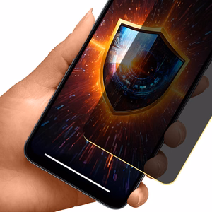 MyPhone N23 Lite/N23 4G – 3mk Silky Matt Privacy tietosuojakalvo