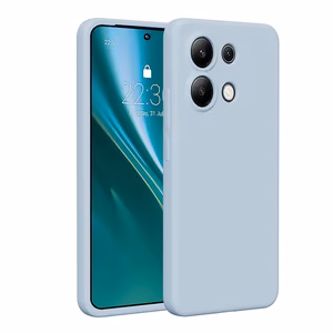 Etteri silikonikuori Xiaomi Redmi Note 13 4G vaaleansininen