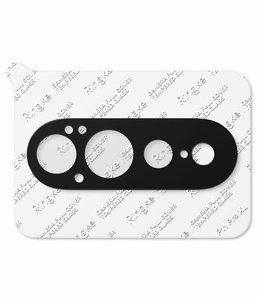 Ringke kameran linssisuoja mallille Google Pixel 11 Pro XL, 2 kpl – musta