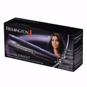 Remington S7710 – suoristusrauta, musta