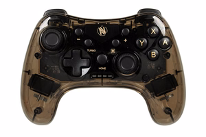 iBox IGP5 Gaming Controller Black Bluetooth Gamepad Analogue / Digital Android, Nintendo Switch, Nintendo Switch Lite, Nintendo Switch OLED, PC, iOS