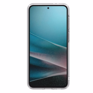 Spigen Liquid Crystal -suojakuori Samsung Galaxy A37 5G:lle crystal clear