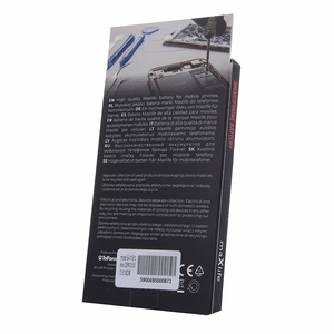Maxlife-akku Samsung S10 EB-BG973ABU 3400mAh