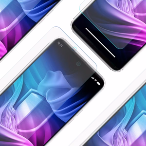 HTC U23 Pro – 3mk Silky Matt Pro puhelimen näytönsuoja