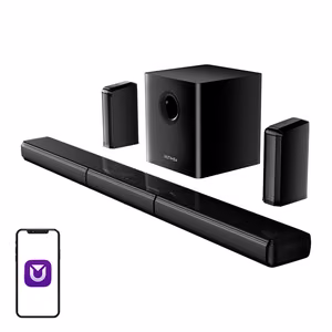 Ultimea Apollo S70 Ultra soundbar-kaiutin