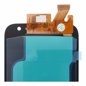 FixCell LCD-näyttö SAMSUNG J530 kultainen OLED ilman kehystä