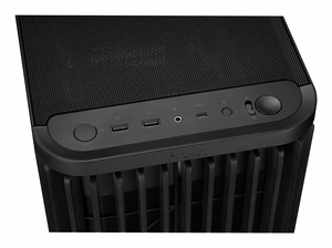 ASUS ProArt PA401 Wood Edition -verkkopaneeli, musta