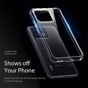 Case Dux Ducis Clin Xiaomi 13 Clear