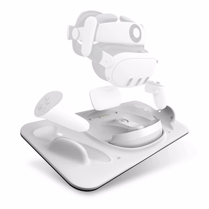 BoboVR D3 Docking Station for Meta Quest 3 - White