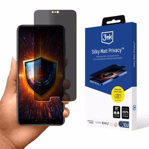 Huawei P20 Pro – 3mk Silky Matt Privacy tietosuojakalvo
