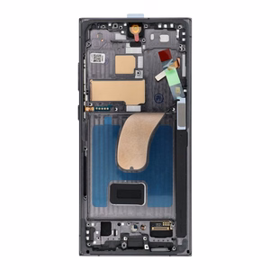 NCC LCD-näyttö SAMSUNG S23 Ultra S918 Soft Oled
