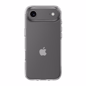 Rock Crystal Shield Series Suojakuori iPhone 17 Air:lle läpinäkyvä