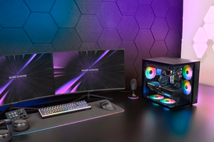 Mars Gaming MCV-ONE Midi Tower musta
