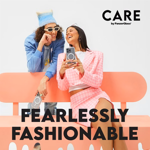 CARE by PanzerGlass X-Ray Soft Basic suojakuori iPhone 16 Pro Max 6.9' kirkas/läpinäkyvä 1444