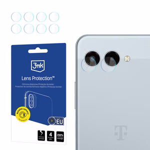T-Mobile T Phone 3/ Revvl 8 – 3mk Lens Protection kameran linssinsuoja