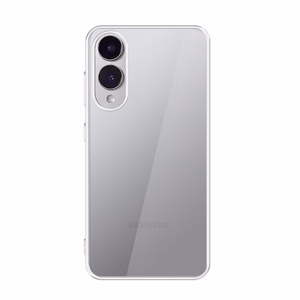 3mk Clear Case for Samsung Galaxy S25 Edge - transparent