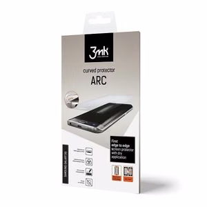 3MK kalvo ARC koko näytölle XIAOMI MI BAND 3