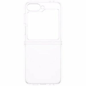 CARE by PanzerGlass Flagship Urban Combat suojakuori Samsung Galaxy Z Flip 7 FE / Flip 6 - läpinäkyvä