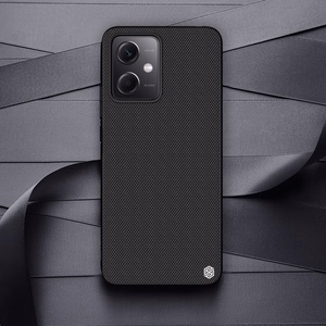 Case Nillkin Textured Case Xiaomi Redmi Note 12 5G/Poco X5 5G black