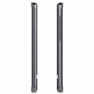 Moshi Napa suojakuori Samsung Galaxy S8+ -laitteelle, onyksinmusta