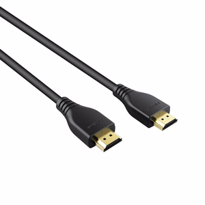 Trust Gaming GXT 731 Ruza – HDMI Type-A -kaapeli, 1,8 m, musta