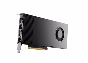 Graphics card PNY NVIDIA RTX 4000 Ada Generation, 20 GB GDDR6 160-bit,  PCIe 4.0 x16, Single Slot, 4x DP 1.4a, ATX - ATX bracket, 1x 16-pin power supply cable, small box
