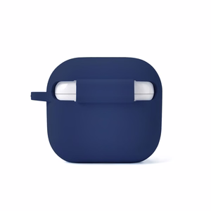 Etteri silikoninen suojakuori AirPods 3 tummansininen