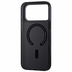 Musta Benks Magnetic Lucid Armor Pro kevlar- ja metallikehyksinen suojakuori (C.K.PC.AP.BK.0073) malleihin iPhone 18 Pro Max / iPhone 17 Pro Max Camera Control -painikkeella
