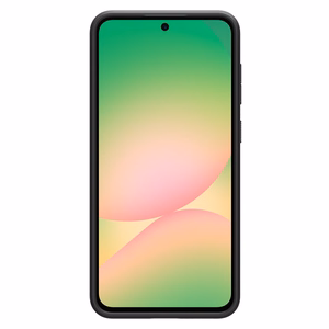 Spigen Liquid Air Suojakuori Samsung Galaxy A56 5G:lle - matta musta
