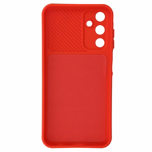 Camshield Soft for Samsung Galaxy A15 4G/5G Red