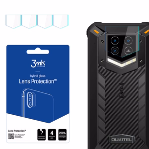 Oukitel WP15 – 3mk Lens Protection kameran linssinsuoja