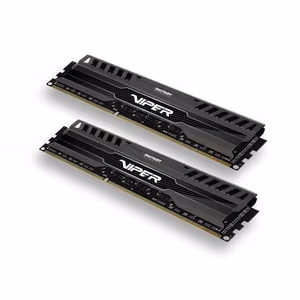Patriot Memory 16GB (2x 8GB) PC3-12800 1600MHz DDR3 Kit Memory Module