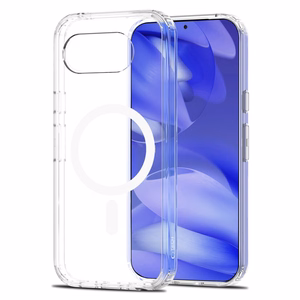 Tech-Protect FlexAir Hybrid MagSafe Case for Google Pixel 10A - Clear