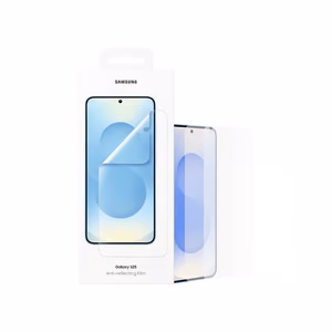 Samsung suojalasi heijastamattomalla suodattimella Galaxy S25+ läpinäkyvä 2 kpl