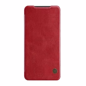 Nillkin Qin for Xiaomi Mi 11 Pro red